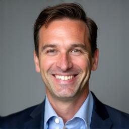 Photo de Marc Dubois, PDG de Bastion Caisse