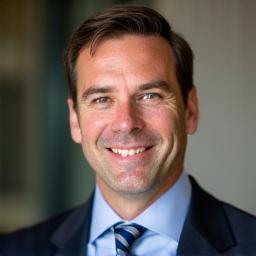 Photo de David Berger, Directeur Financier et des Opérations de Bastion Caisse
